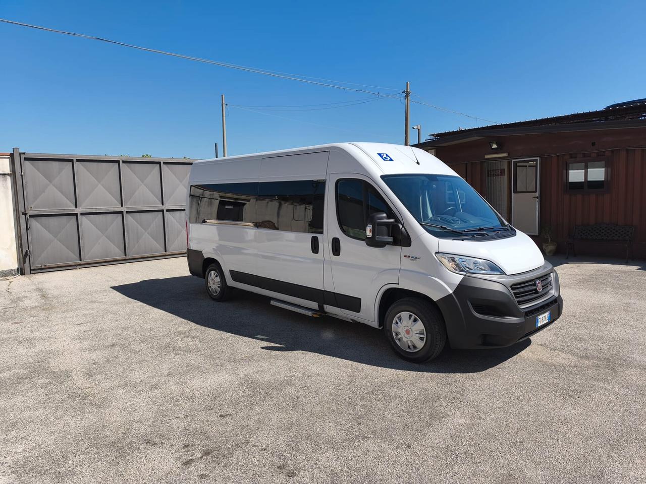 Fiat Ducato 33 2.3 MJT 150CV PM-TM Panorama Flex Floor