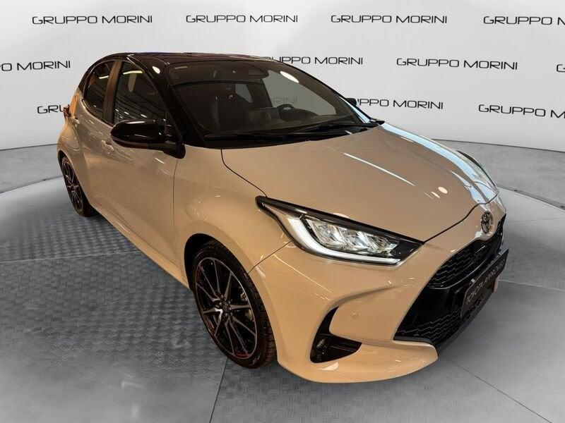 Toyota Yaris Yaris 1.5 130 Hybrid 5 porte GR Sport