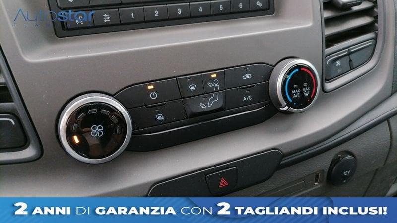 Ford Transit 350 2.0 tdci 130cv trend L3 E6.2