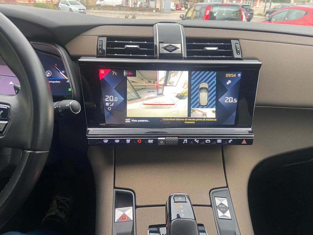 Ds 7 Crossback BlueHDi 130 aut. KM 60.000