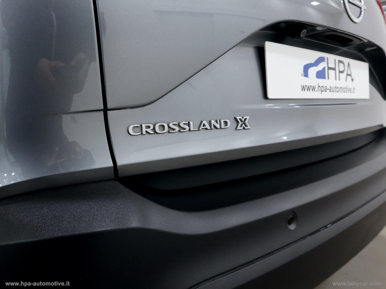 OPEL Crossland X 1.5 ECOTEC D 102CV NAVI