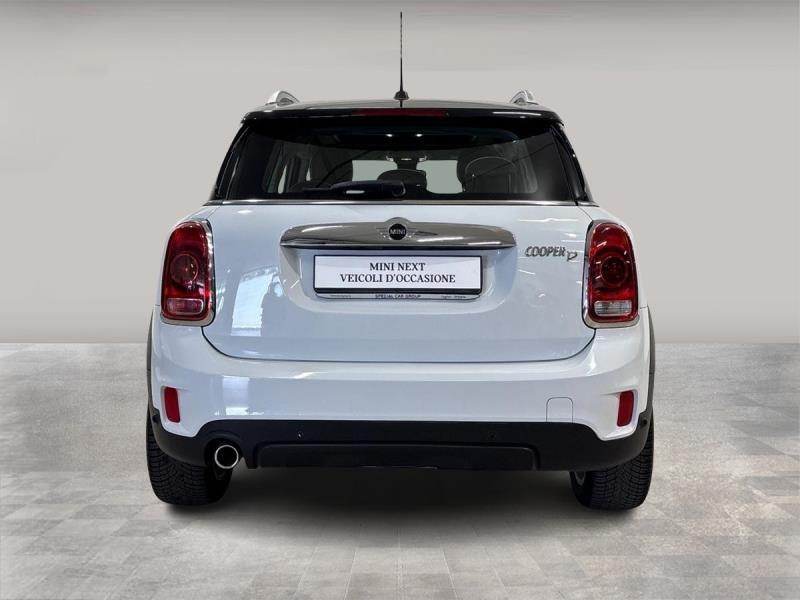 Mini Cooper D Countryman 2.0 TwinPower Turbo Cooper D Hype