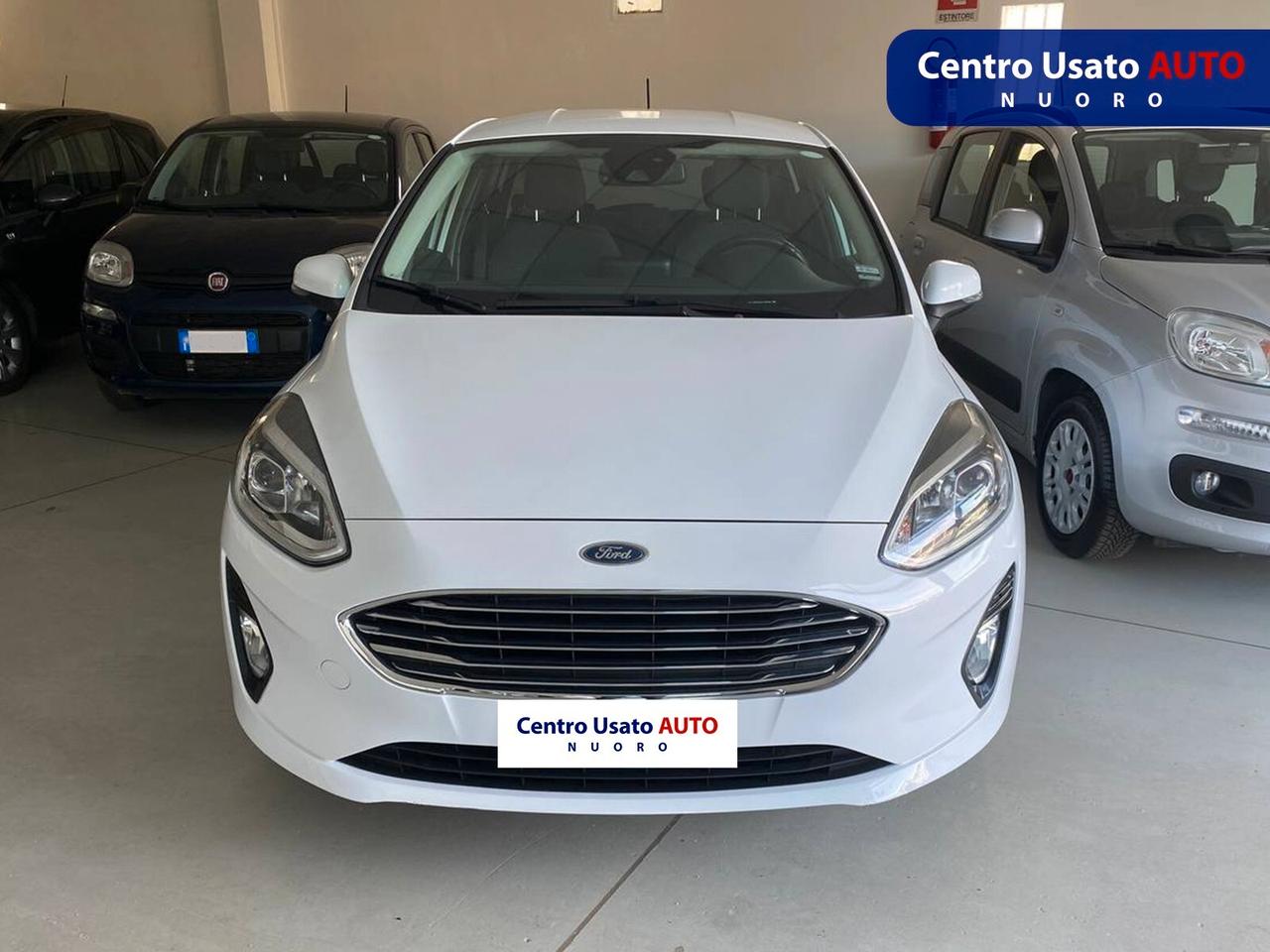 Ford Fiesta 1.0 Ecoboost 95 CV 5 porte Connect