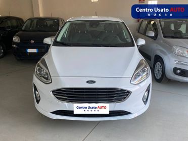 Ford Fiesta 1.0 Ecoboost 95 CV 5 porte Connect