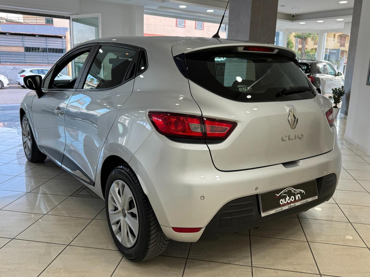 Renault Clio 1.5 dCi 90cv Energy Zen