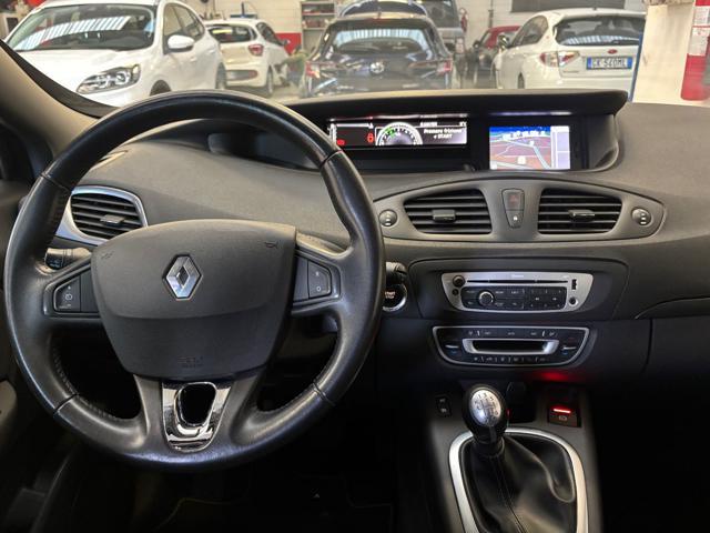 RENAULT Scenic Scénic dCi 110 CV Start&Stop Energy Bose