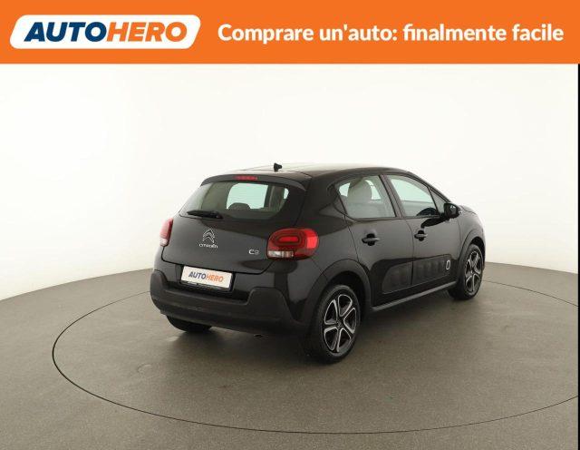 CITROEN C3 PureTech 110 EAT6 Shine