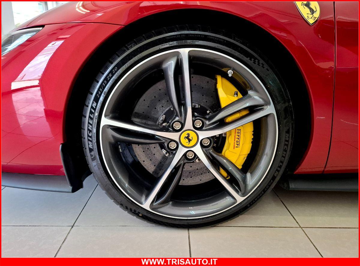 FERRARI 296 GTB 3.0 PHEV ITALIANA SPECIALE ROSSO IMOLA