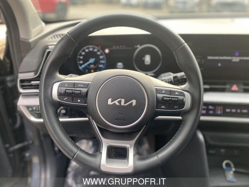 Kia Sportage 1.6 CRDi MHEV Style