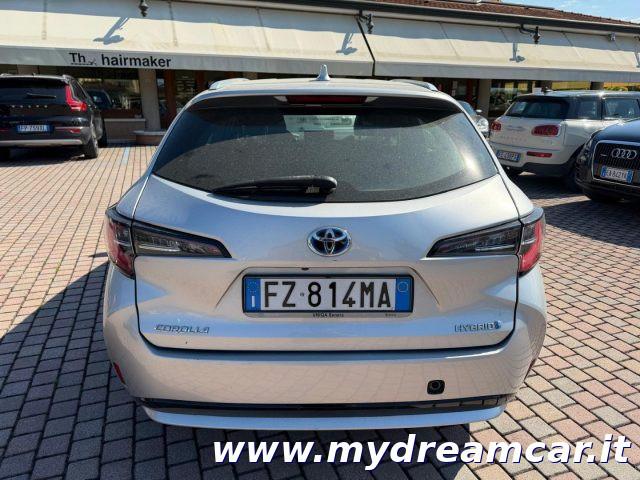 TOYOTA Corolla Touring Sports 1.8 Hybrid Business