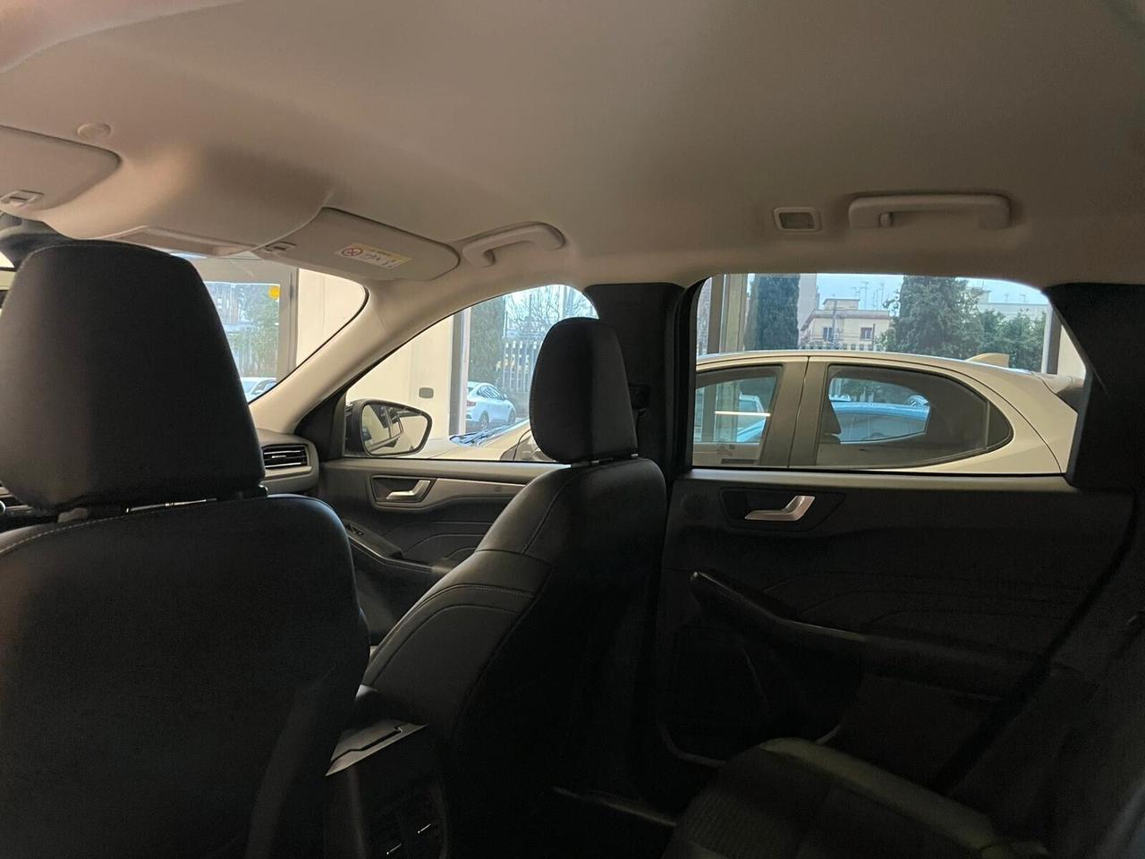 Ford Kuga 2.0 EcoBlue 120 CV aut. 2WD Titanium