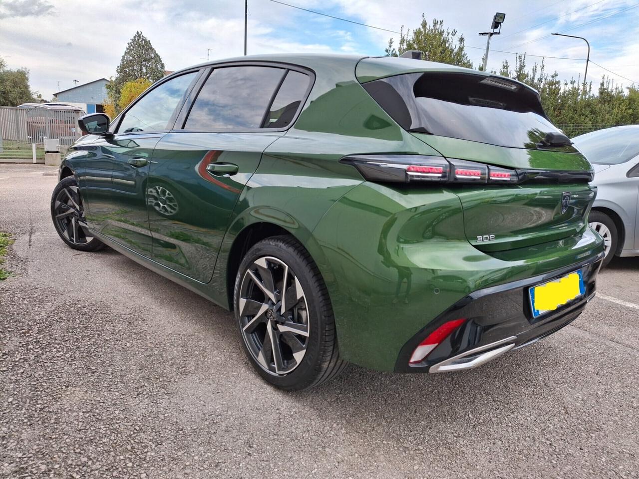 Peugeot 308 BlueHDi 130. Allure Pack