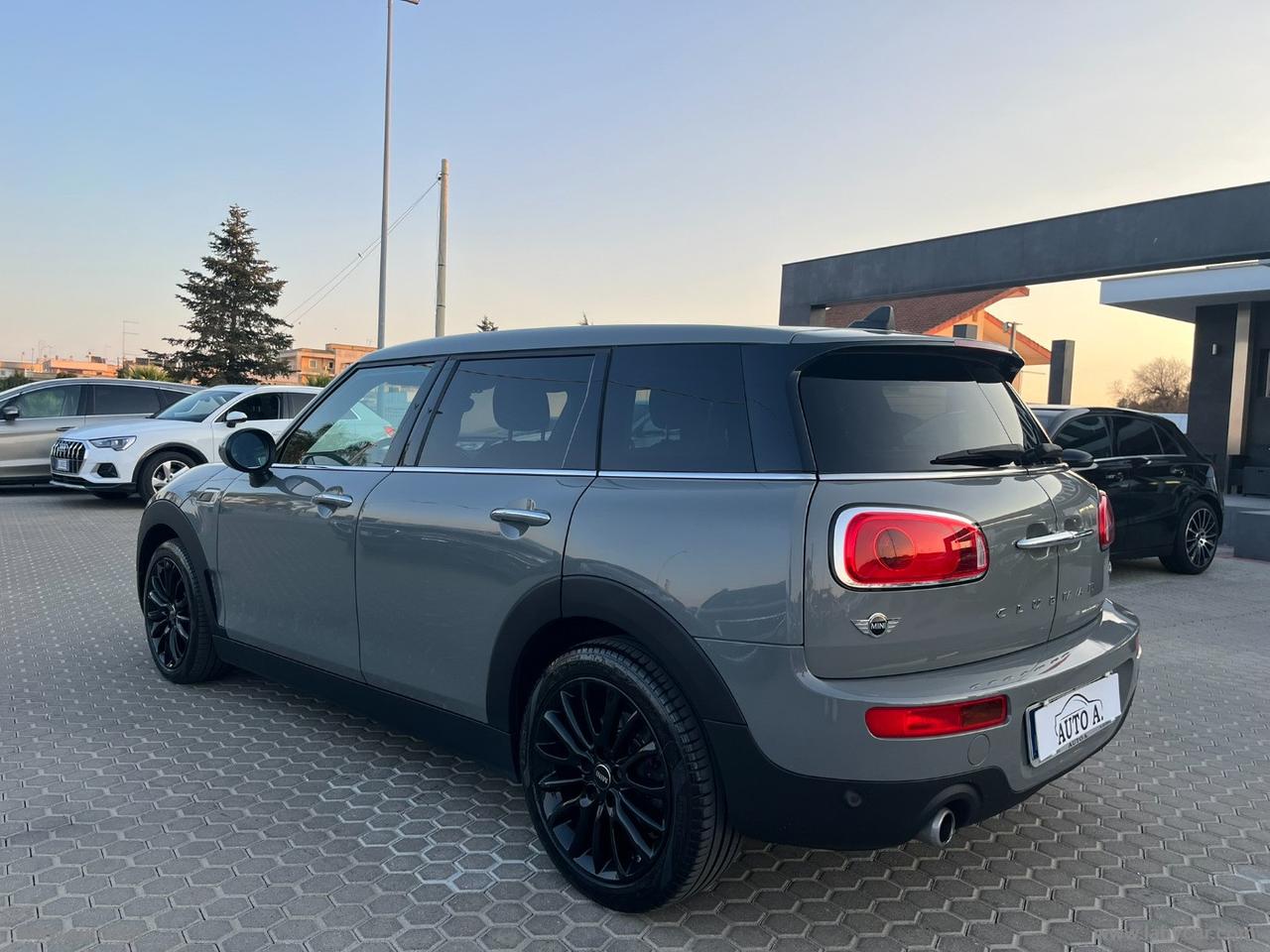 MINI Mini One D Clubman