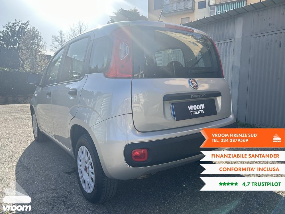 FIAT Panda 3ª serie Panda 1.2 Lounge