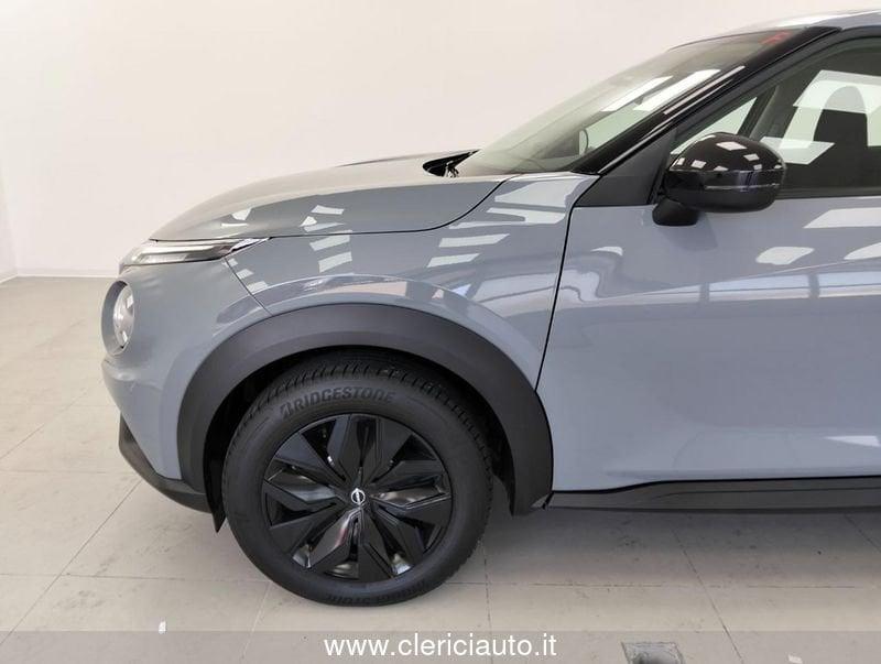 Nissan Juke 1.0 DIG-T 114 CV DCT Acenta