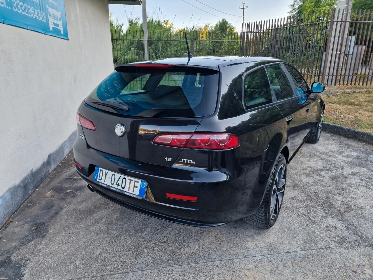 Alfa Romeo 159 1.9 JTDm Sportwagon "120.000 km"