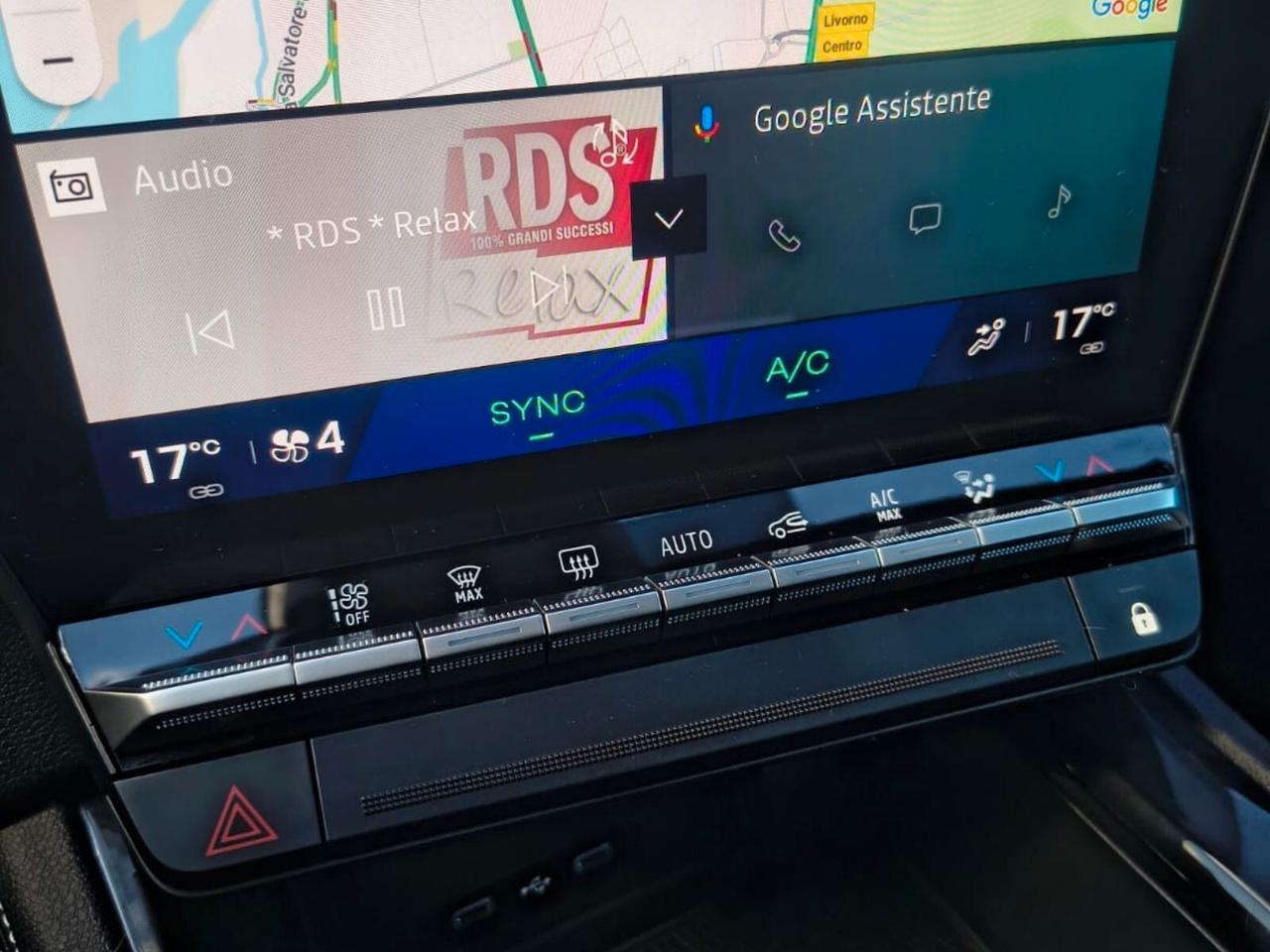 Renault Rafale Full Hybrid E-Tech 200 CV Techno