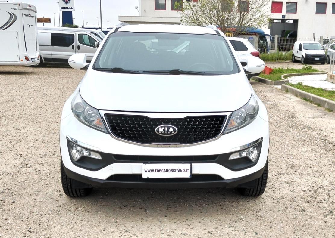 Kia Sportage 1.7 crdi High Tech stop&go 2wd