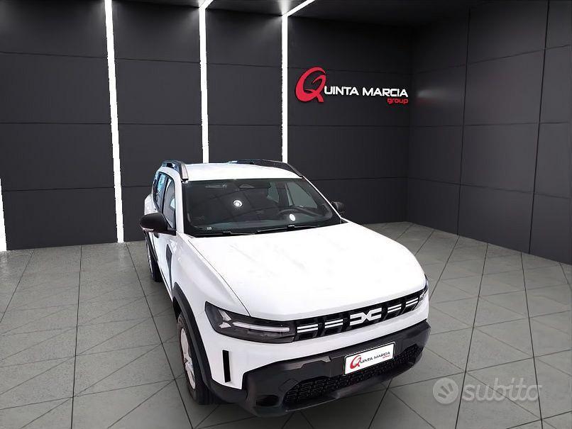 Dacia Duster 1.2 ECO-G 120 cv ESSENTIAL