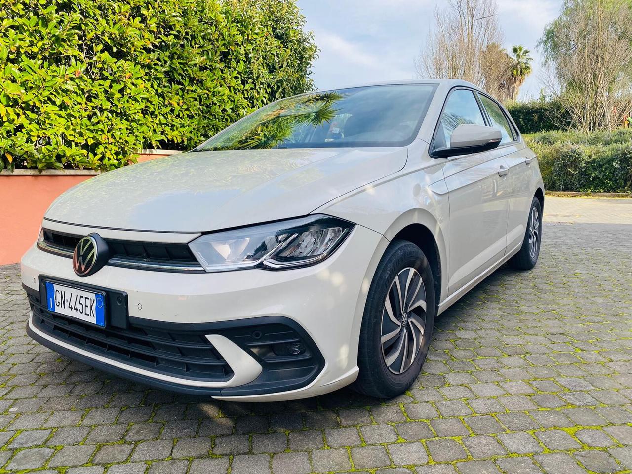 Volkswagen Polo 1.0 TSI Style