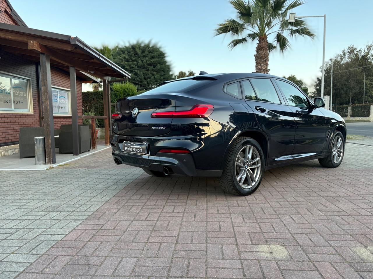 Bmw X4 xDrive20d 48V Msport