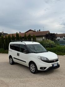 Fiat Doblo Doblò 7 posti 1.6 MJT 16V 120CV Lounge Maxi