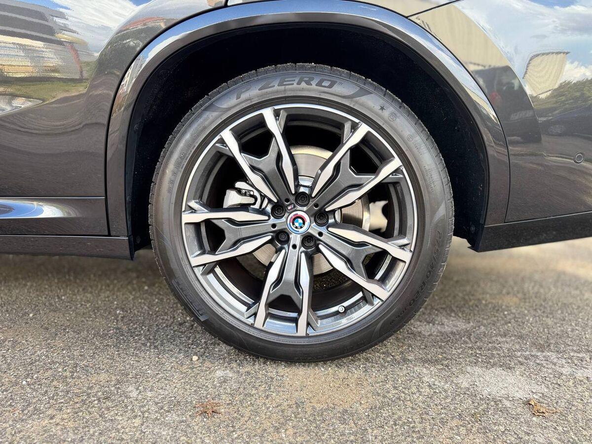 BMW X4 Xdrive30i mhev 48V Msport auto