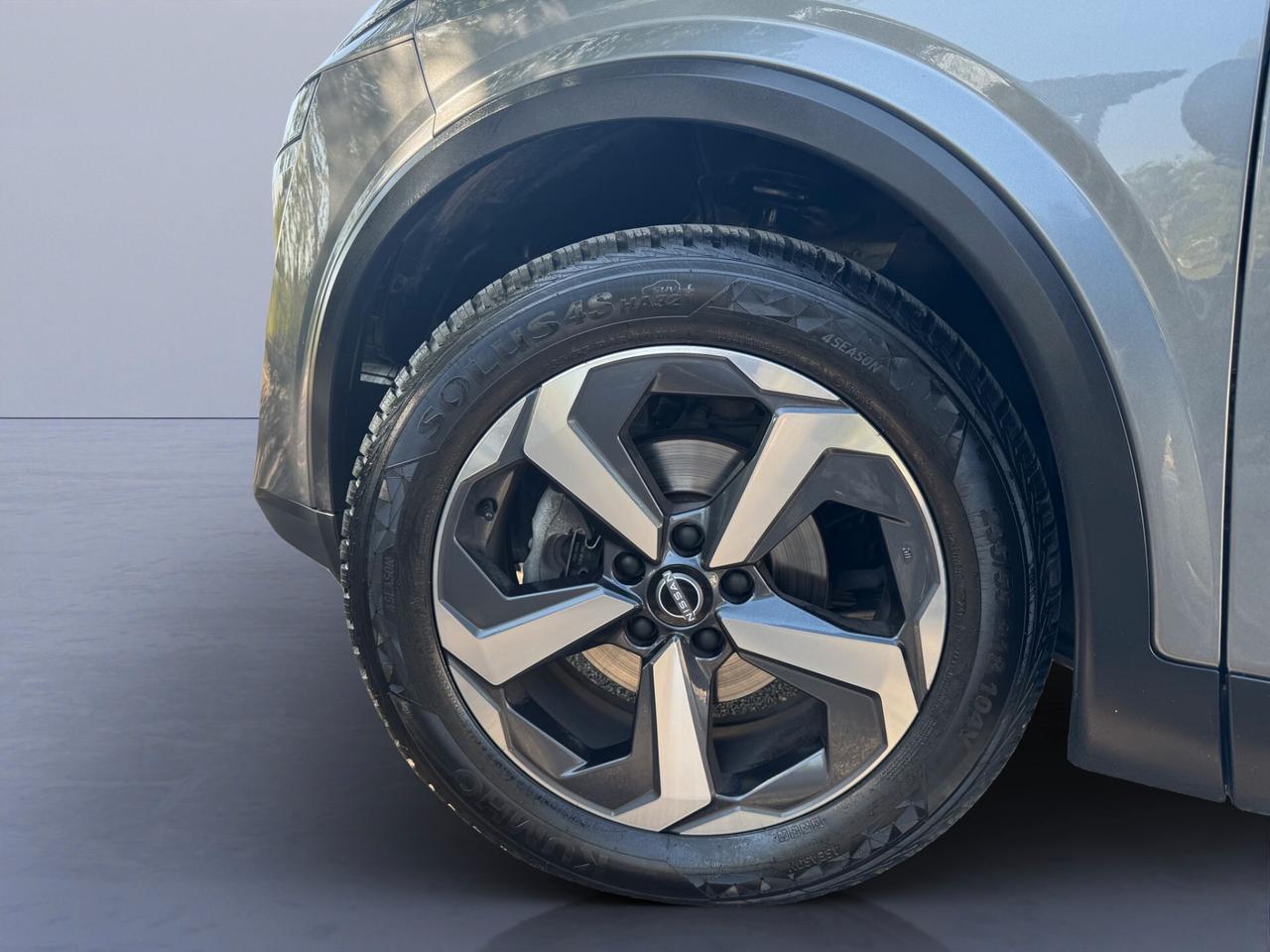 Nissan Qashqai MHEV 158 CV Xtronic N-Connecta