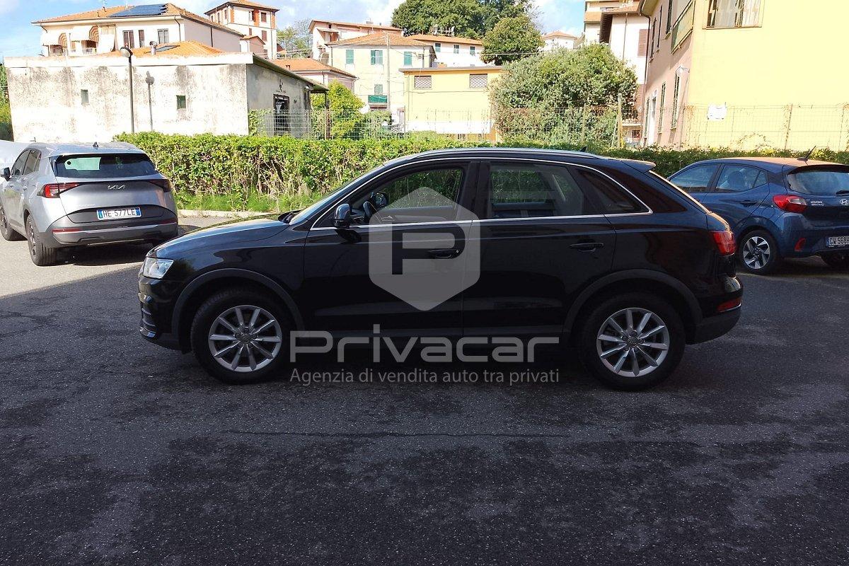 AUDI Q3 2.0 TDI 120 CV