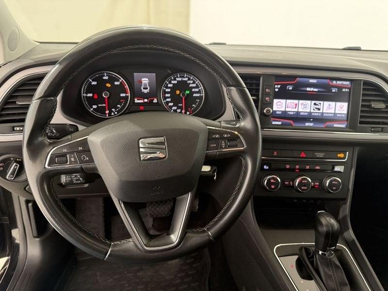 SEAT Leon Leon ST 1.6 tdi 115cv dsg