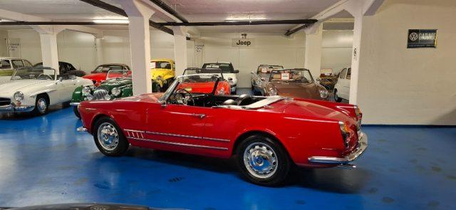ALFA ROMEO Spider TOURING*ITALIANA DA SEMPRE - TARGHE MODENA
