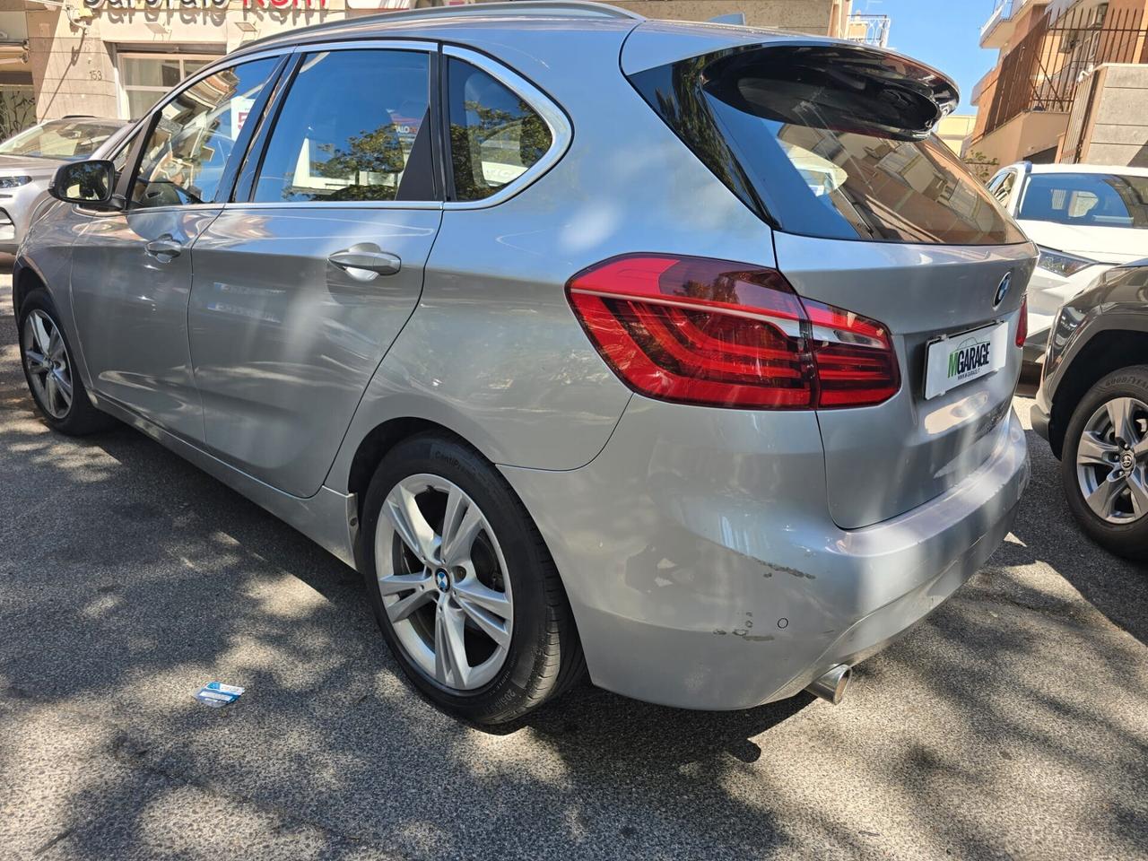 Bmw 2er Active Tourer 218d Sport