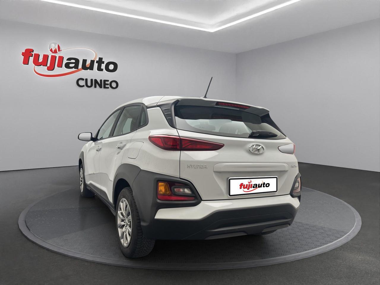 Hyundai Kona 1.0 t-gdi Exellence 2wd 120cv