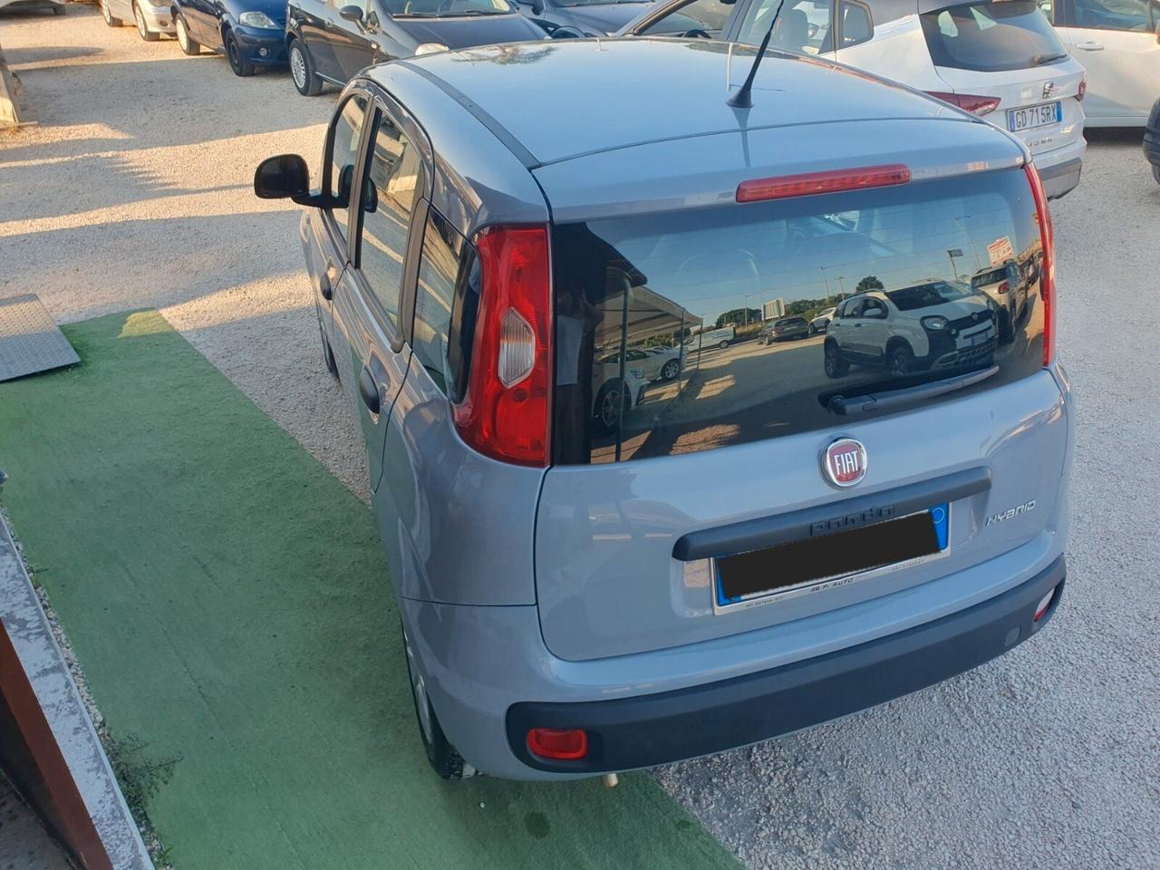 Fiat Panda 1.0 FireFly S&S Hybrid
