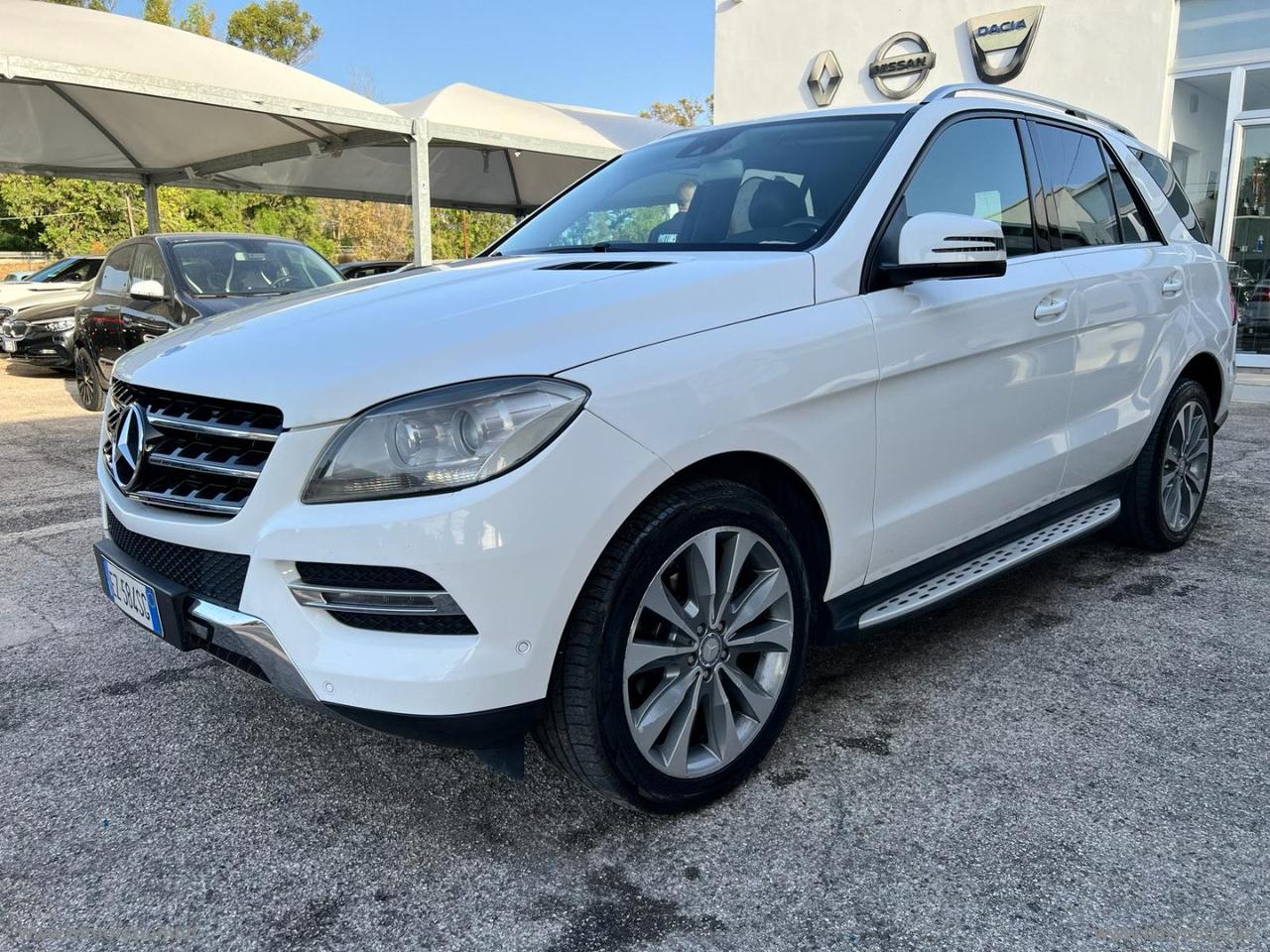 MERCEDES-BENZ ML 250 BlueTEC 4Matic Sport