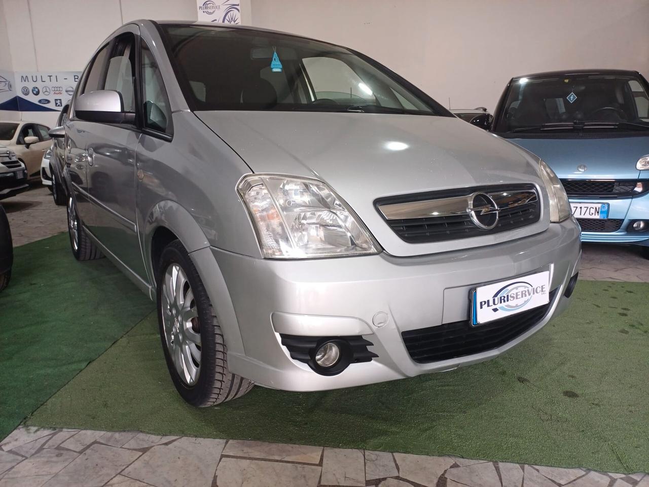 Opel Meriva GPL DI SERIE Ottima - 2010