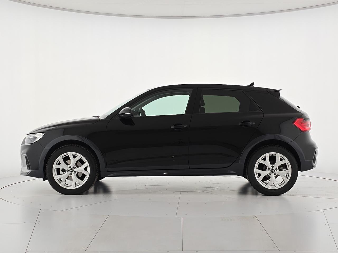 Audi A1 allstreet 30 1.0 tfsi business 116cv s tronic