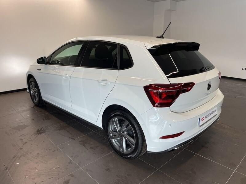 Volkswagen Polo GPL Nuova R-Line 1.0 TSI 70 kW (95 CV) DSG