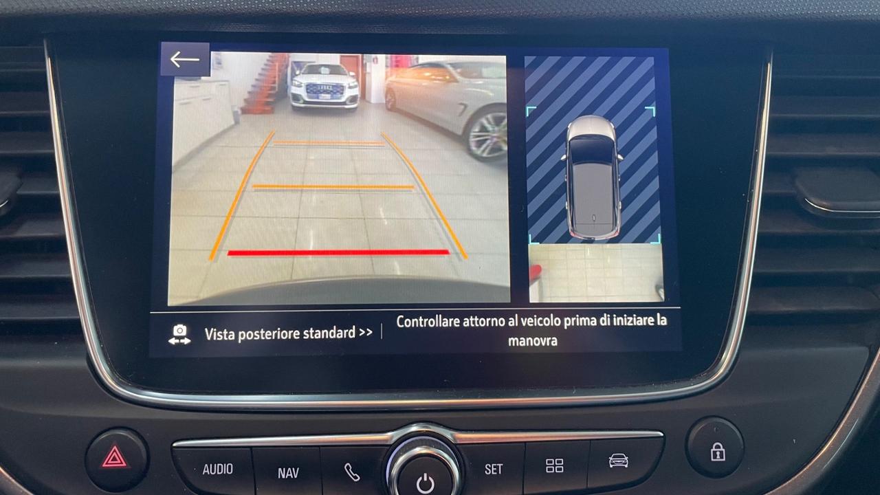 Opel Crossland X 1.6 ECOTEC D 8V Start&Stop Innovation