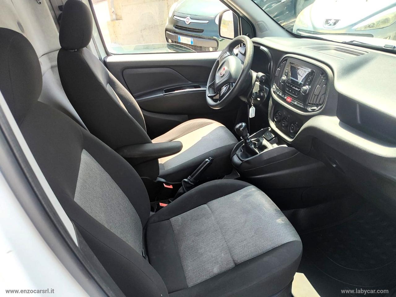 Doblò 1.6 MJT 105CV PC-TN Cargo Lam. SX