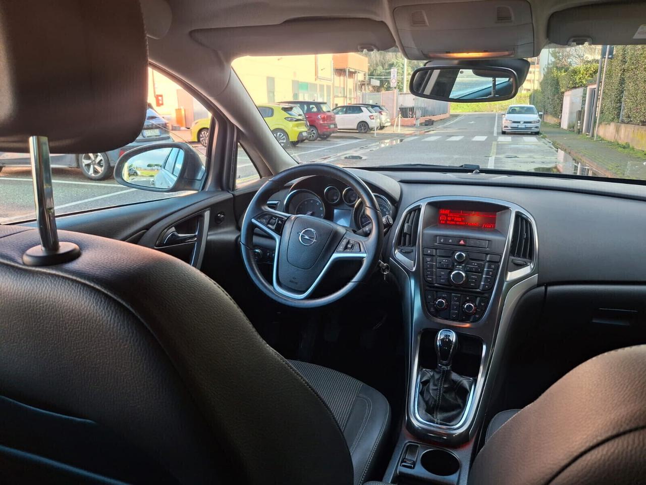 Opel Astra 1.6 115CV. Cosmo*SOLO 79mila CHILOMETRI*