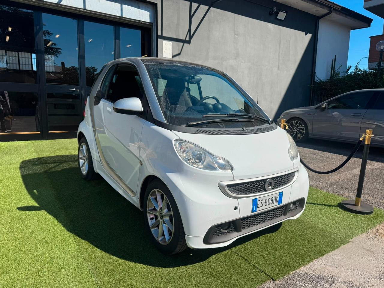 Smart ForTwo 1000 52 kW coupé pure