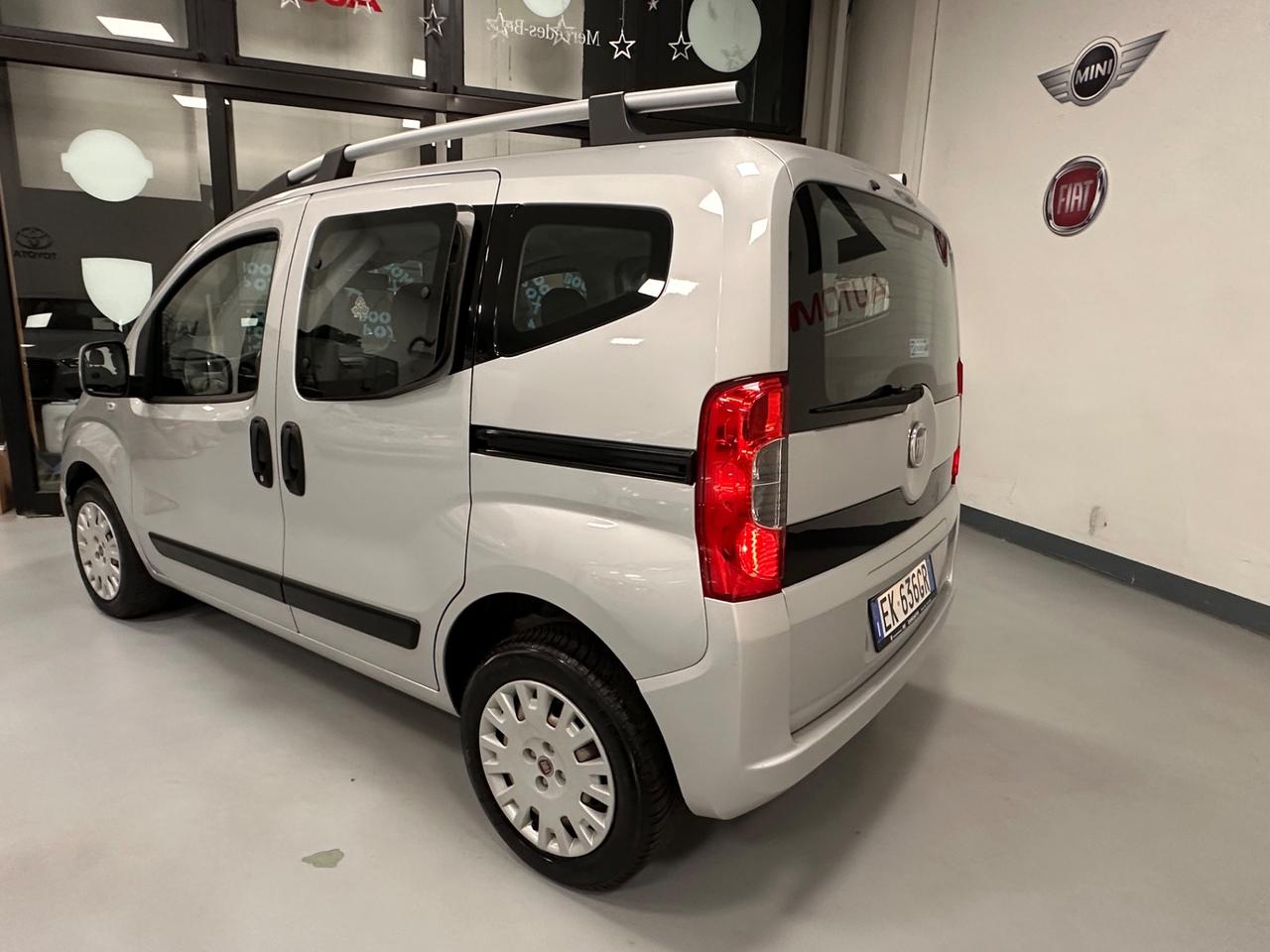 FIAT QUBO 1.3 MJT 75cv