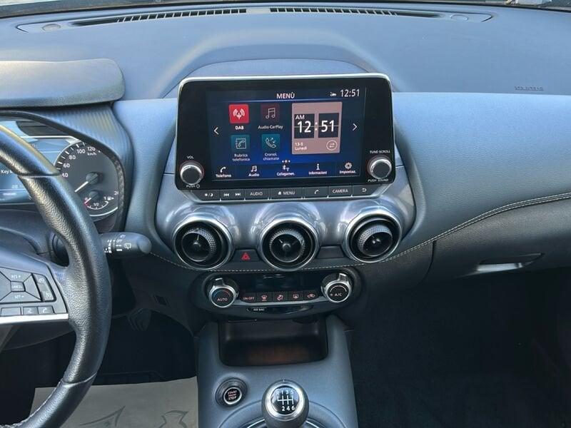 Nissan Juke 1.0 DIG-T 114 Business Dct