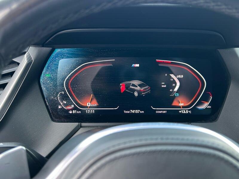 BMW Serie 2 Gran Coupe M235i xdrive autom M-Sport