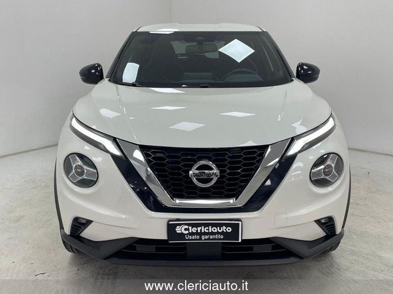 Nissan Juke 1.0 DIG-T 114 CV DCT N-Connecta