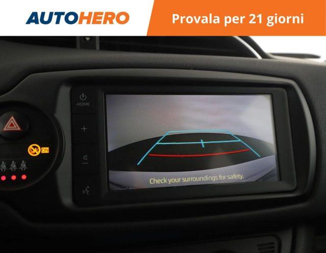 TOYOTA Yaris 1.5 Hybrid 5 porte GR-S