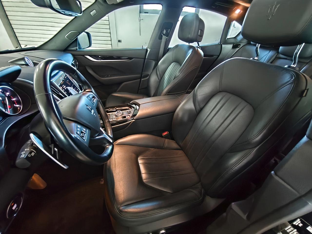 Maserati Levante MHEV 330 CV AWD GT