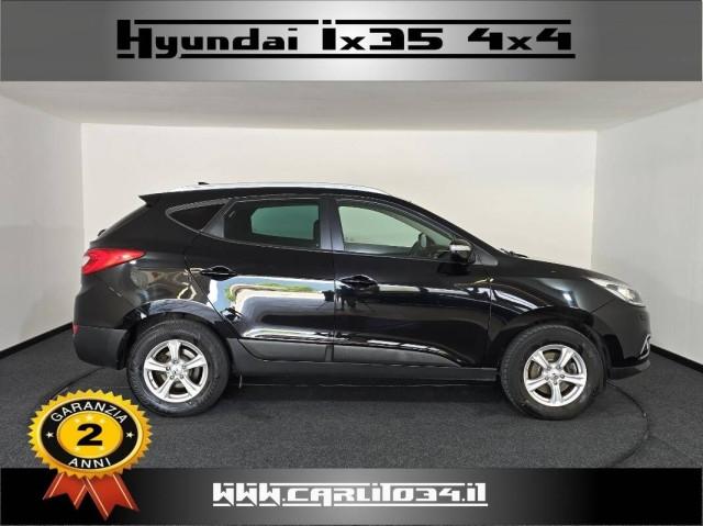 Hyundai ix35 2.0 crdi Xpossible 184cv 4wd FL