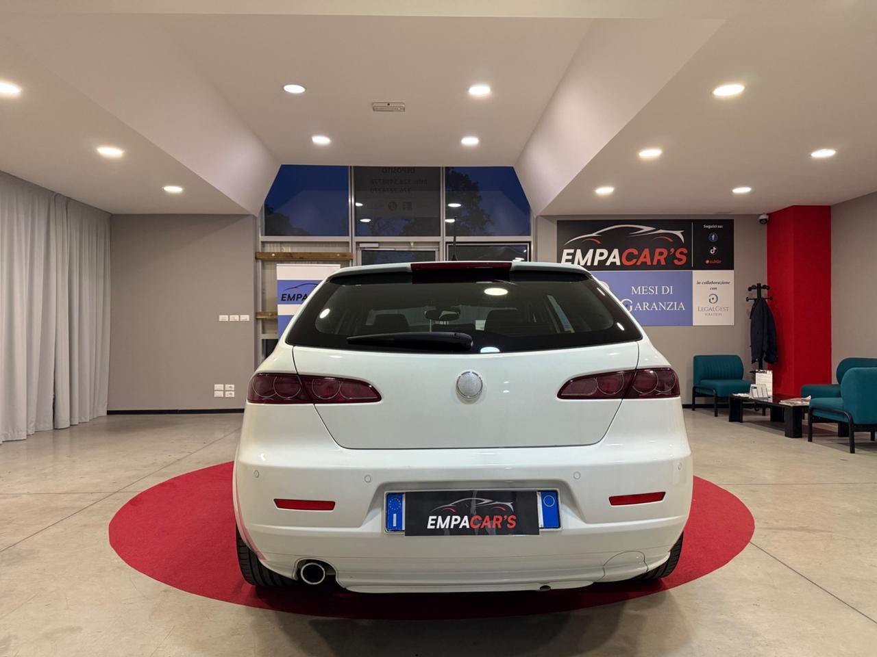 Alfa Romeo 159 1.9 JTDm 16V Sportwagon TI